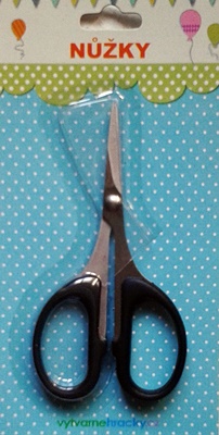 Nůžky pro přesné stříhání ostré
